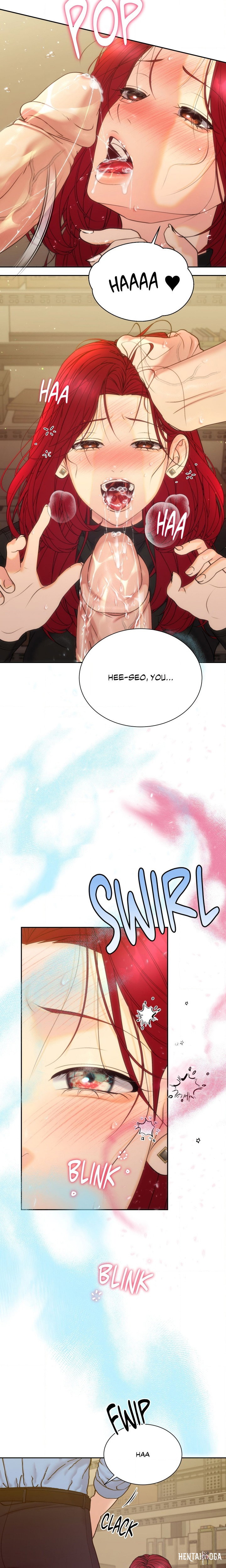 Nailing the Assignment (Uncensored) Nailing the Assignment (Uncensored) Chapter 20 - Trang 10