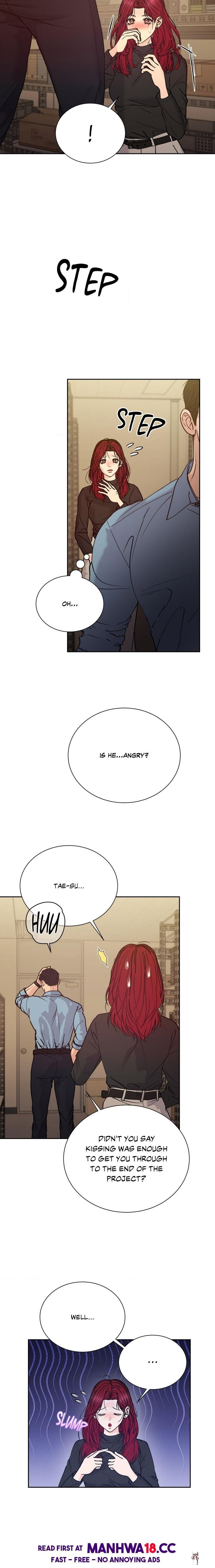 Nailing the Assignment (Uncensored) Nailing the Assignment (Uncensored) Chapter 20 - Trang 11