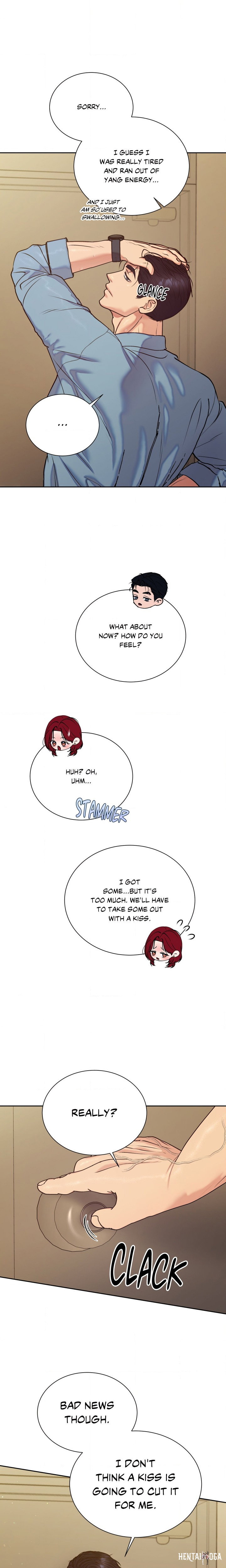 Nailing the Assignment (Uncensored) Nailing the Assignment (Uncensored) Chapter 20 - Trang 12