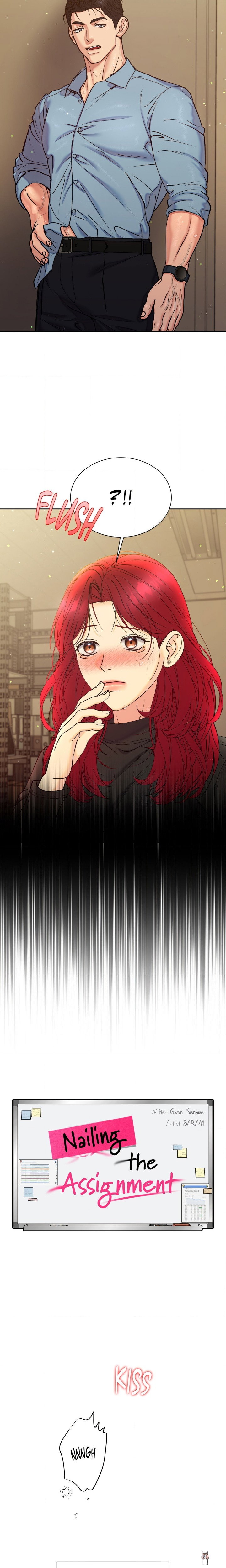 Nailing the Assignment (Uncensored) Nailing the Assignment (Uncensored) Chapter 20 - Trang 13