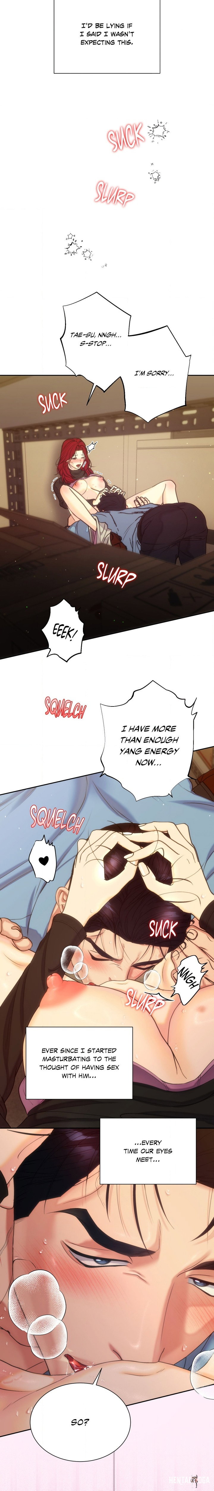 Nailing the Assignment (Uncensored) Nailing the Assignment (Uncensored) Chapter 20 - Trang 14