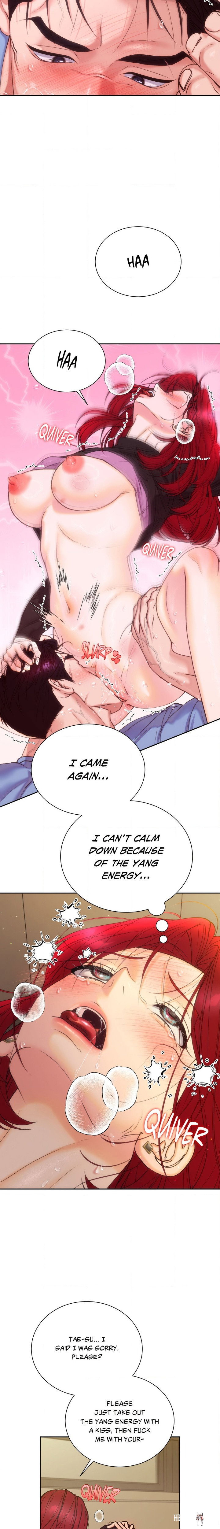 Nailing the Assignment (Uncensored) Nailing the Assignment (Uncensored) Chapter 20 - Trang 18