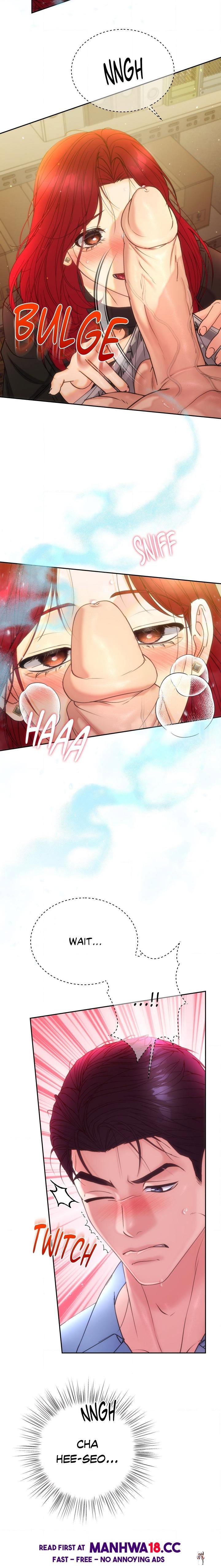 Nailing the Assignment (Uncensored) Nailing the Assignment (Uncensored) Chapter 20 - Trang 2