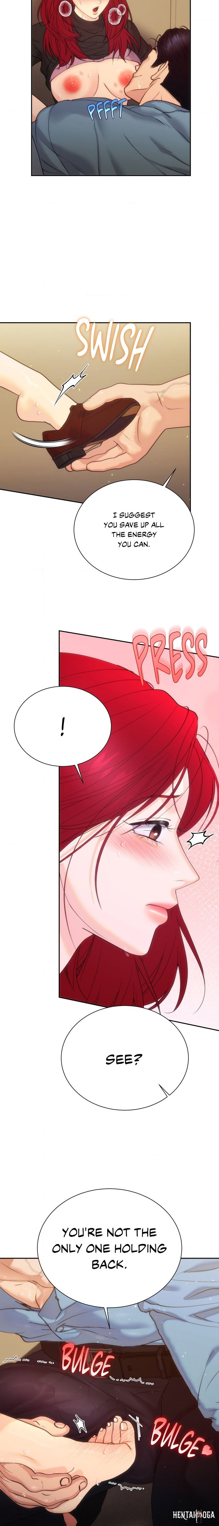 Nailing the Assignment (Uncensored) Nailing the Assignment (Uncensored) Chapter 20 - Trang 21