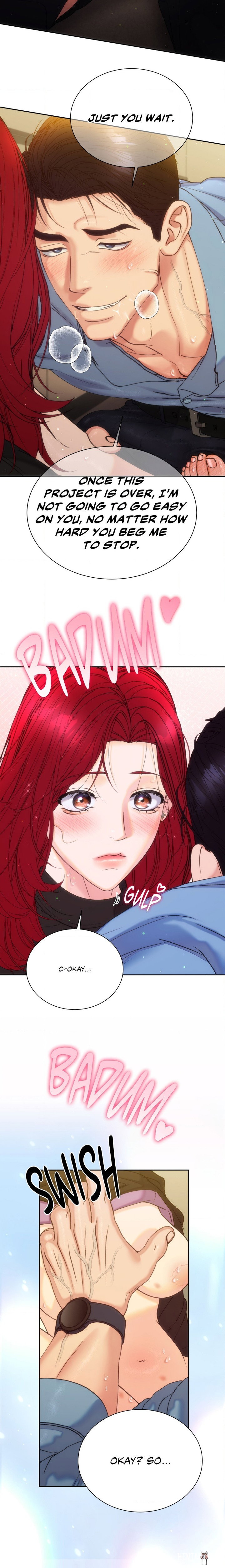 Nailing the Assignment (Uncensored) Nailing the Assignment (Uncensored) Chapter 20 - Trang 22