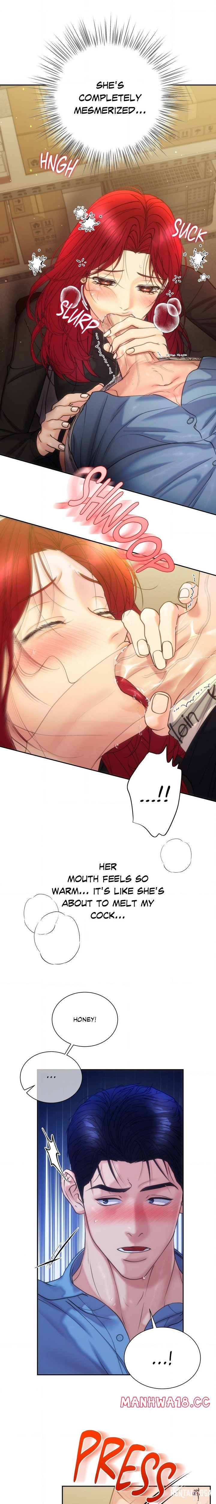 Nailing the Assignment (Uncensored) Nailing the Assignment (Uncensored) Chapter 20 - Trang 3