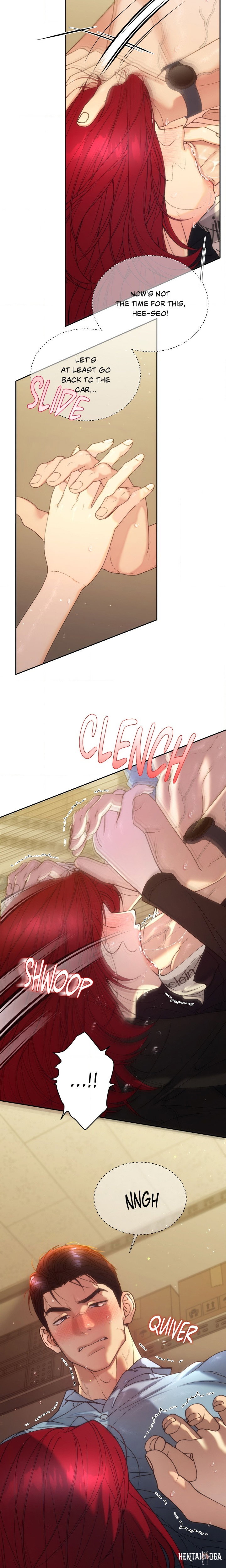 Nailing the Assignment (Uncensored) Nailing the Assignment (Uncensored) Chapter 20 - Trang 4