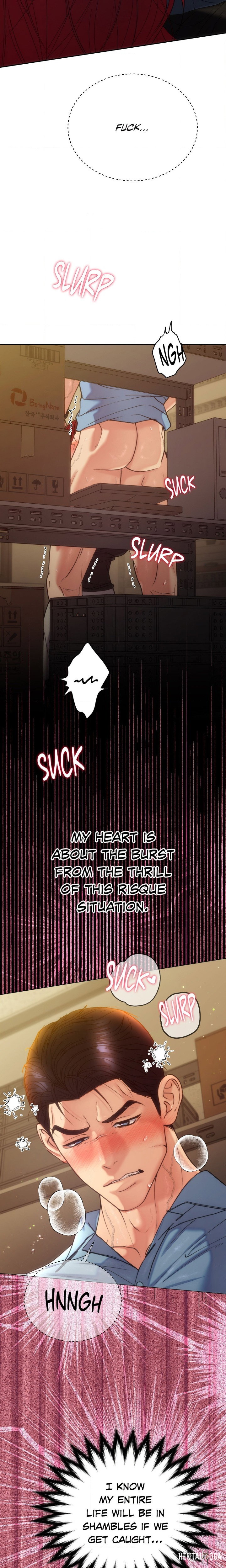 Nailing the Assignment (Uncensored) Nailing the Assignment (Uncensored) Chapter 20 - Trang 5