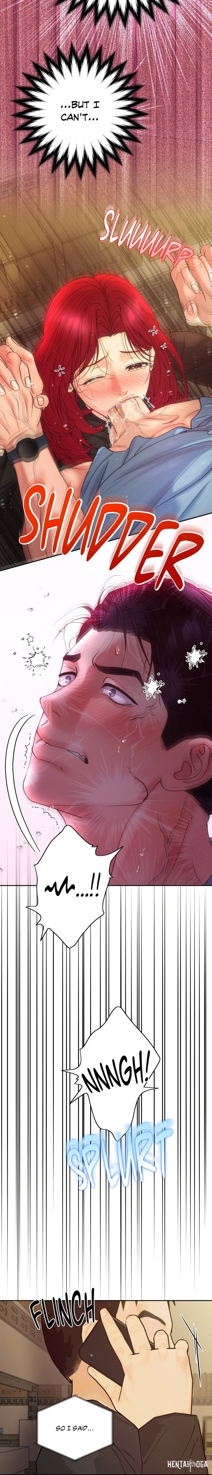 Nailing the Assignment (Uncensored) Nailing the Assignment (Uncensored) Chapter 20 - Trang 6