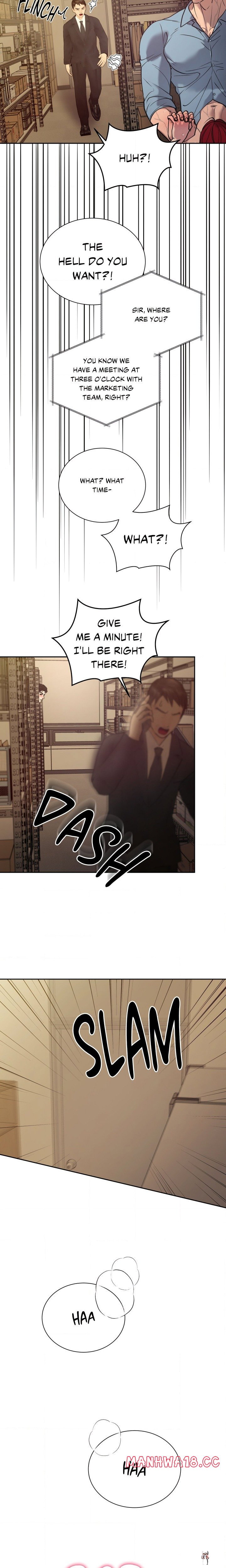 Nailing the Assignment (Uncensored) Nailing the Assignment (Uncensored) Chapter 20 - Trang 9