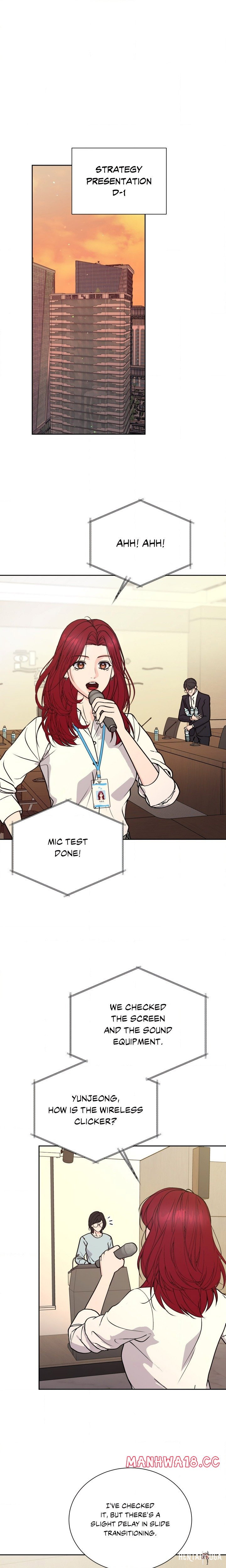 Nailing the Assignment (Uncensored) Nailing the Assignment (Uncensored) Chapter 21 - صفحة 1