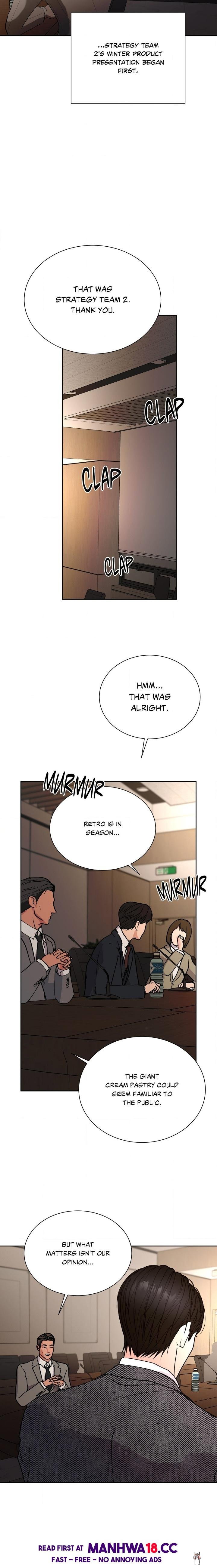 Nailing the Assignment (Uncensored) Nailing the Assignment (Uncensored) Chapter 21 - صفحة 10