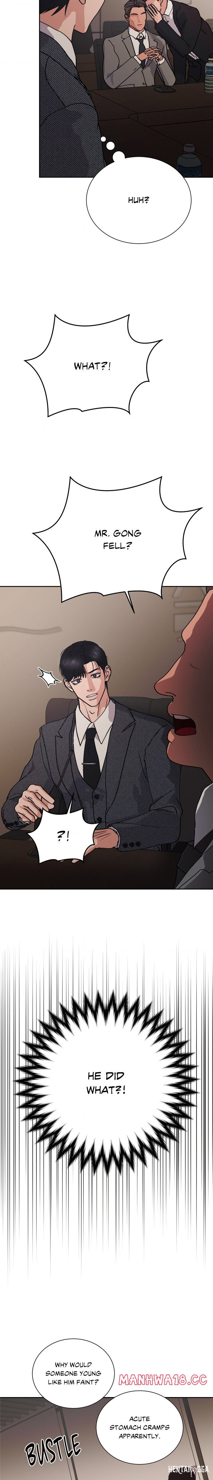 Nailing the Assignment (Uncensored) Nailing the Assignment (Uncensored) Chapter 21 - صفحة 13