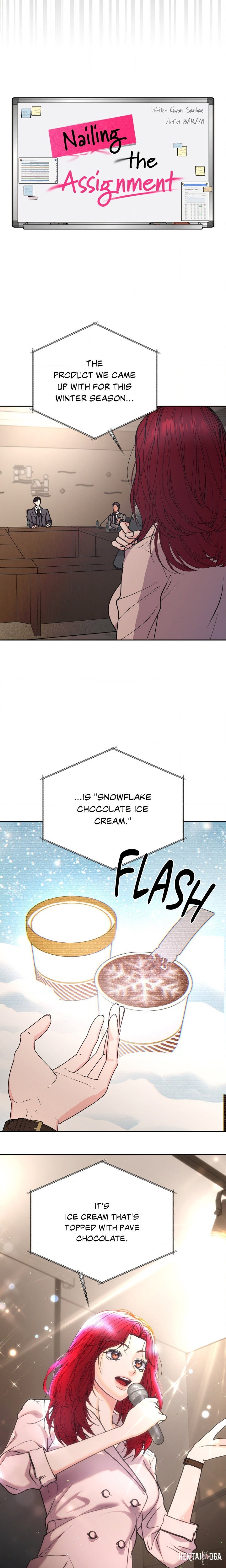 Nailing the Assignment (Uncensored) Nailing the Assignment (Uncensored) Chapter 21 - صفحة 16