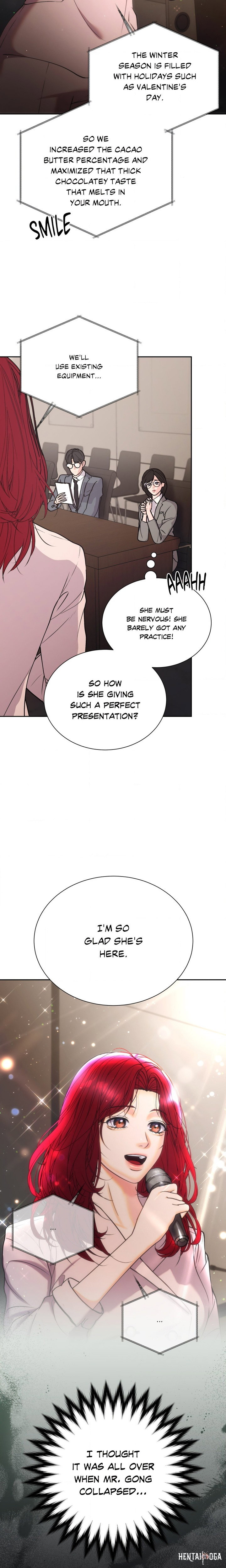 Nailing the Assignment (Uncensored) Nailing the Assignment (Uncensored) Chapter 21 - صفحة 17