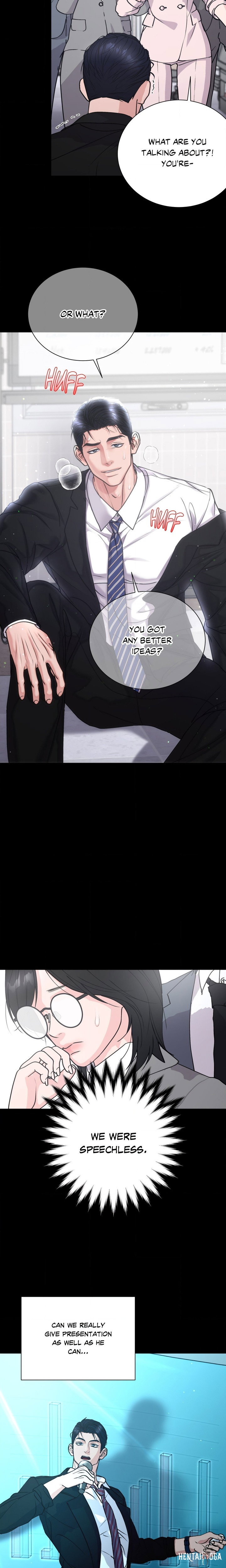 Nailing the Assignment (Uncensored) Nailing the Assignment (Uncensored) Chapter 21 - صفحة 19