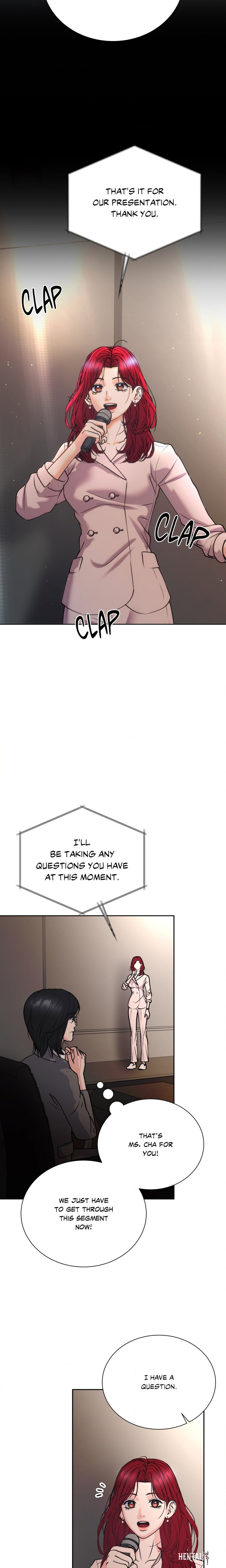 Nailing the Assignment (Uncensored) Nailing the Assignment (Uncensored) Chapter 21 - صفحة 21