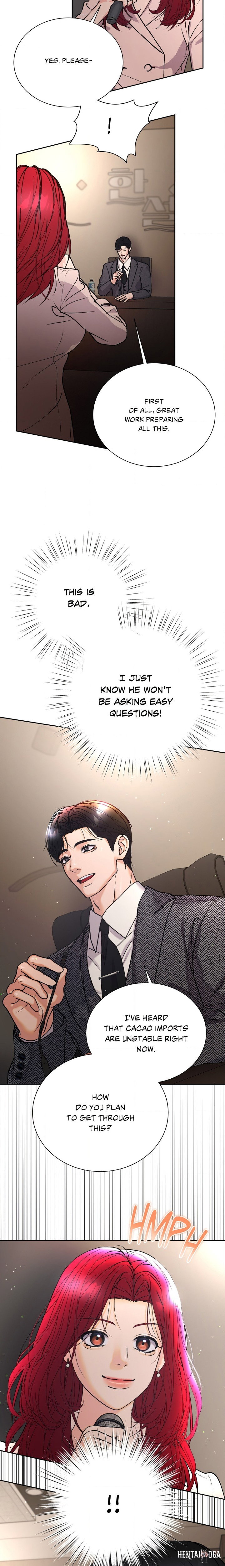 Nailing the Assignment (Uncensored) Nailing the Assignment (Uncensored) Chapter 21 - صفحة 22