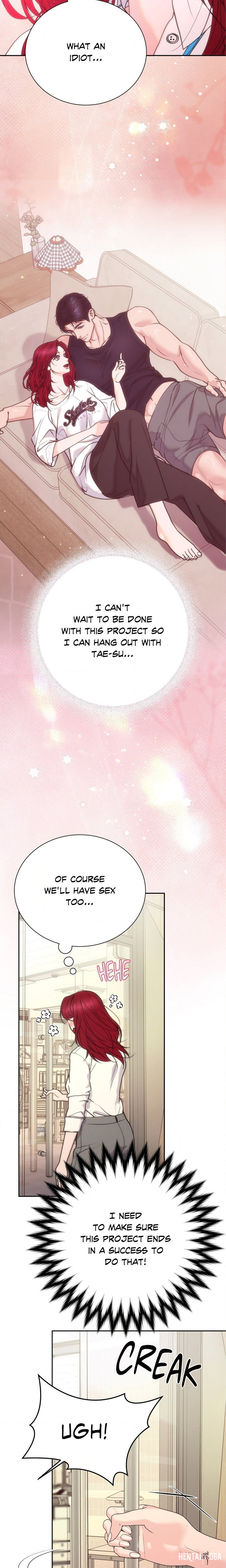 Nailing the Assignment (Uncensored) Nailing the Assignment (Uncensored) Chapter 21 - صفحة 5