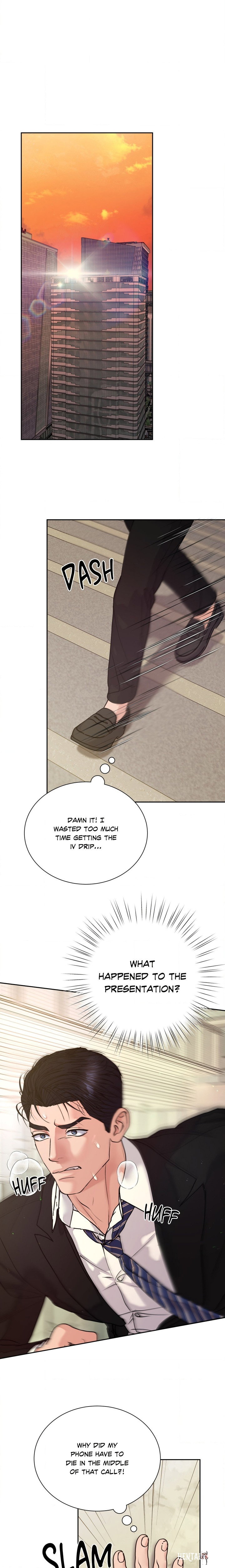 Nailing the Assignment (Uncensored) Nailing the Assignment (Uncensored) Chapter 22 - Page 1