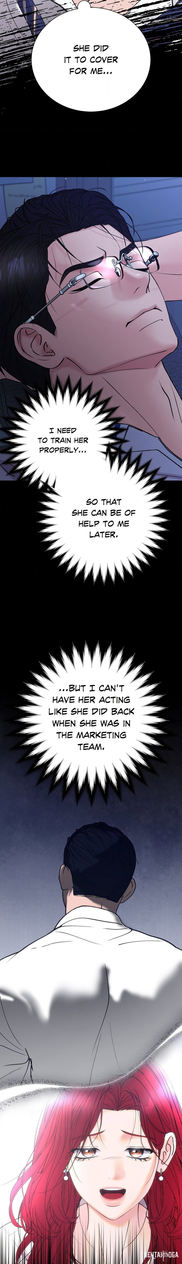 Nailing the Assignment (Uncensored) Nailing the Assignment (Uncensored) Chapter 22 - Page 10