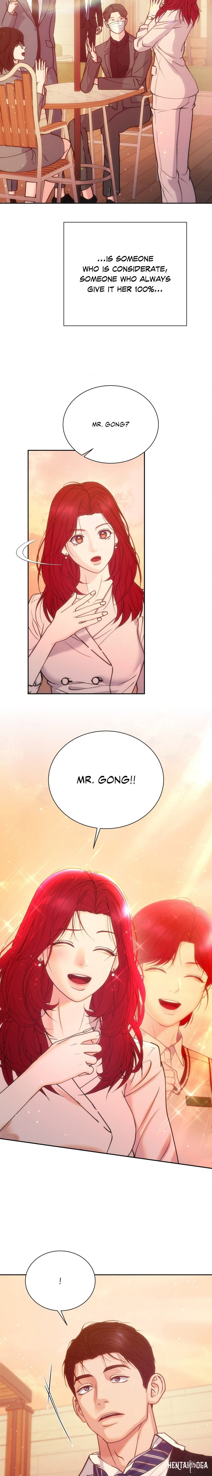 Nailing the Assignment (Uncensored) Nailing the Assignment (Uncensored) Chapter 22 - Page 13