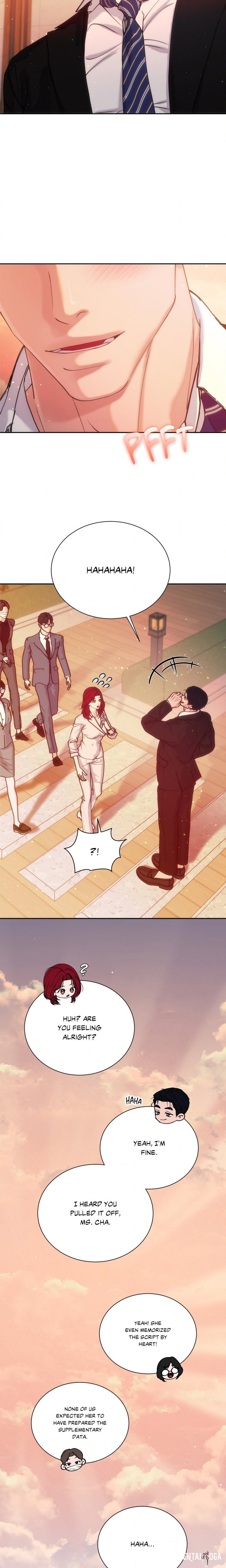 Nailing the Assignment (Uncensored) Nailing the Assignment (Uncensored) Chapter 22 - Page 14