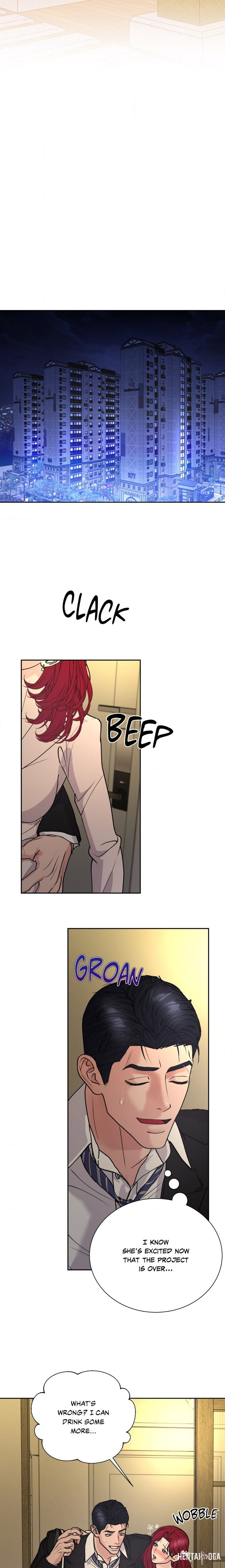 Nailing the Assignment (Uncensored) Nailing the Assignment (Uncensored) Chapter 22 - Page 16