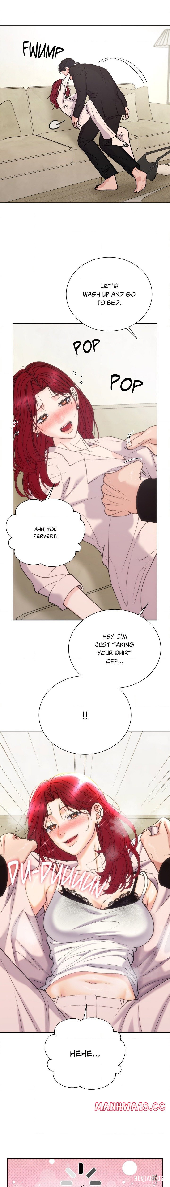Nailing the Assignment (Uncensored) Nailing the Assignment (Uncensored) Chapter 22 - Page 18