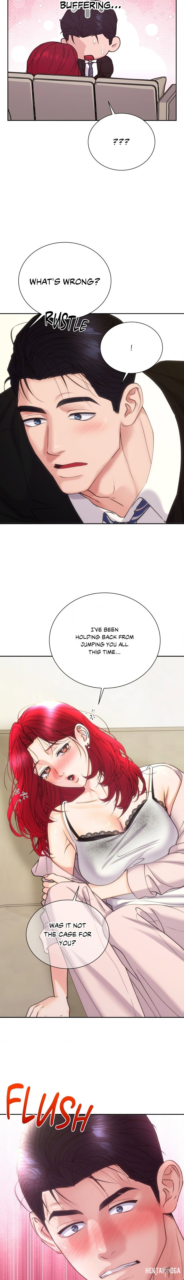 Nailing the Assignment (Uncensored) Nailing the Assignment (Uncensored) Chapter 22 - Page 19