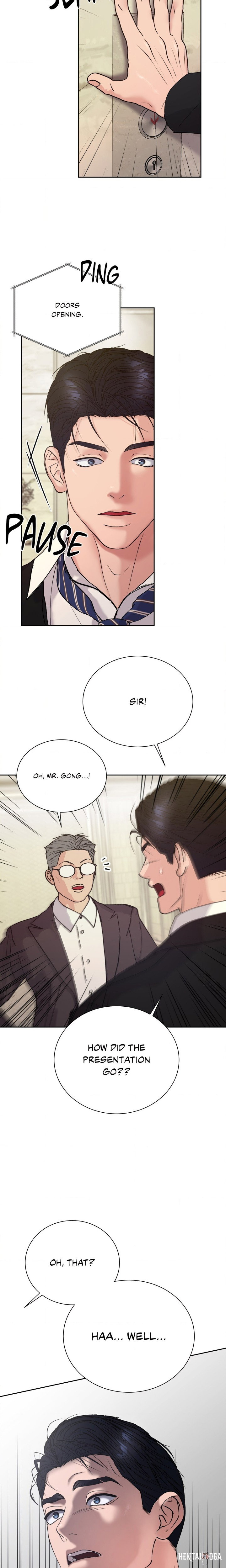 Nailing the Assignment (Uncensored) Nailing the Assignment (Uncensored) Chapter 22 - Page 2