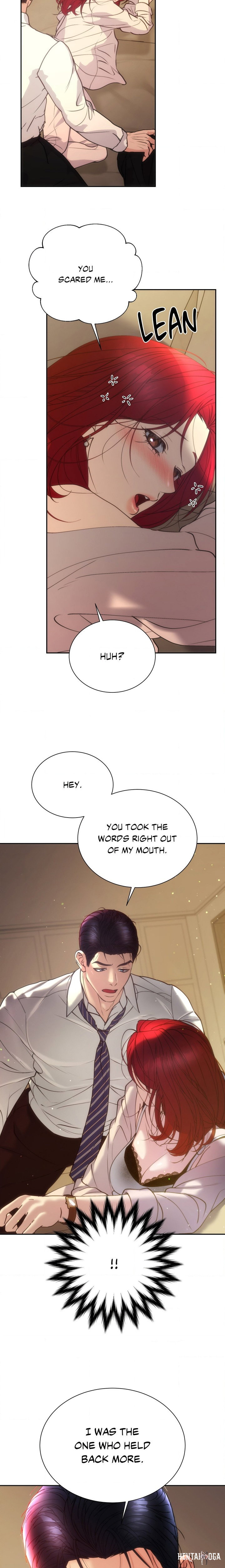 Nailing the Assignment (Uncensored) Nailing the Assignment (Uncensored) Chapter 22 - Page 21