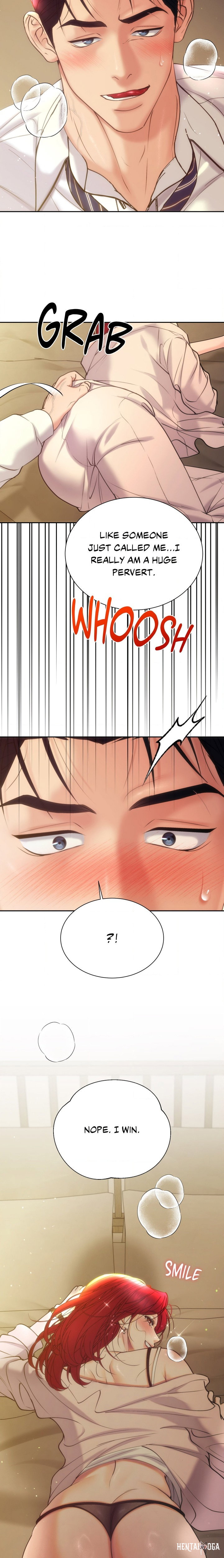 Nailing the Assignment (Uncensored) Nailing the Assignment (Uncensored) Chapter 22 - Page 22