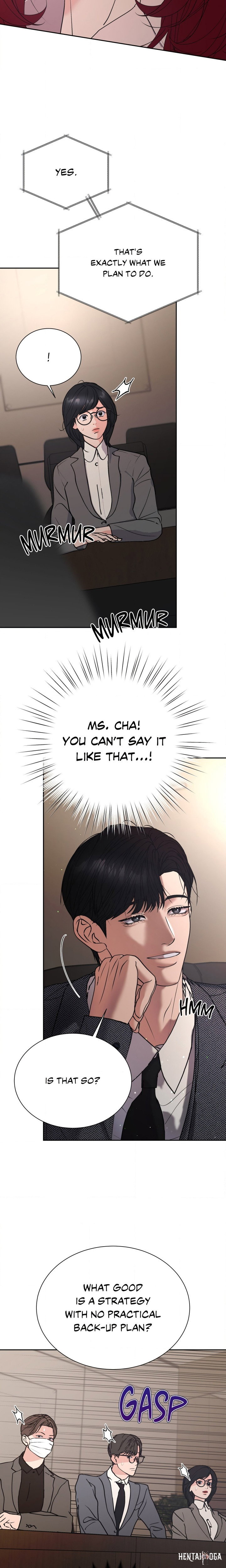 Nailing the Assignment (Uncensored) Nailing the Assignment (Uncensored) Chapter 22 - Page 4