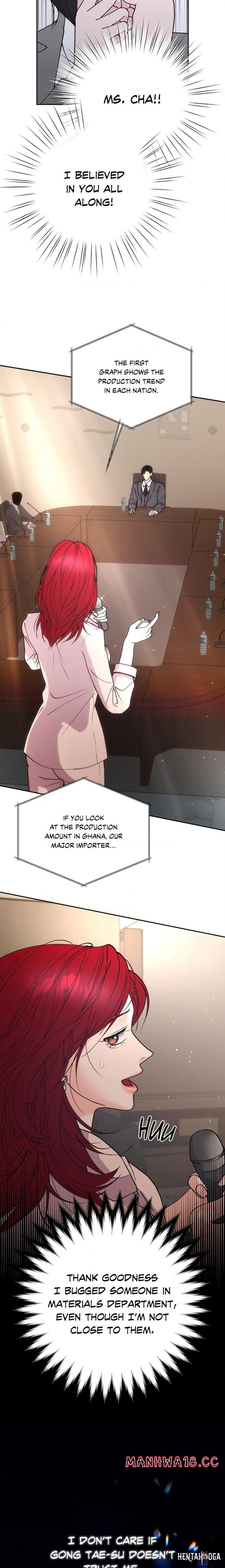 Nailing the Assignment (Uncensored) Nailing the Assignment (Uncensored) Chapter 22 - Page 6