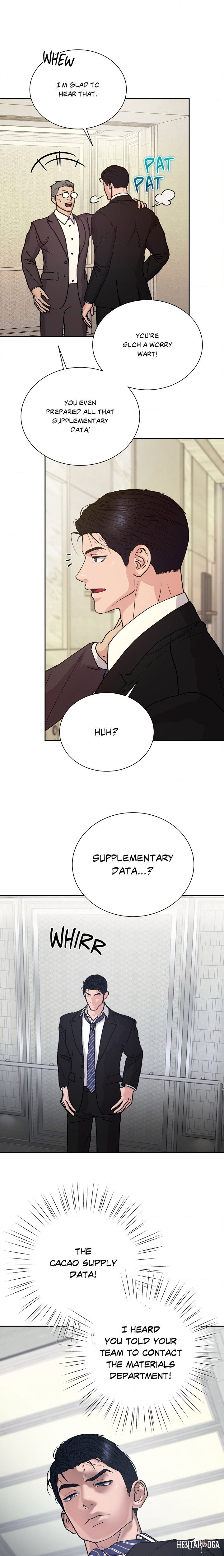 Nailing the Assignment (Uncensored) Nailing the Assignment (Uncensored) Chapter 22 - Page 8