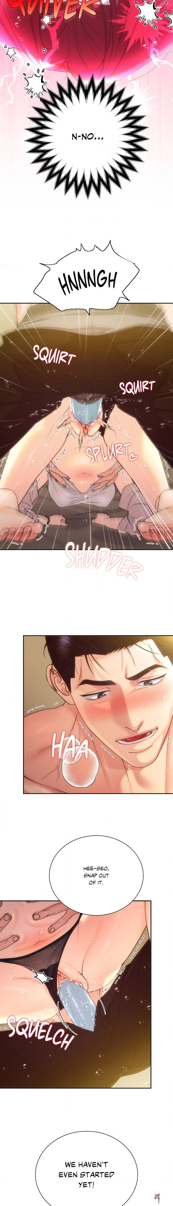 Nailing the Assignment (Uncensored) Nailing the Assignment (Uncensored) Chapter 23 - Trang 10