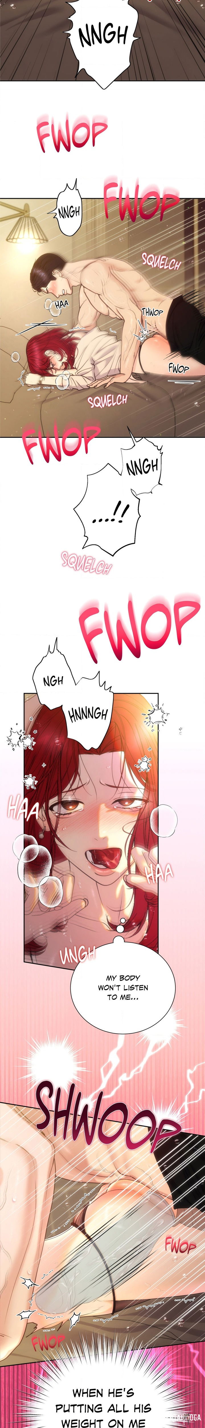 Nailing the Assignment (Uncensored) Nailing the Assignment (Uncensored) Chapter 23 - Trang 14