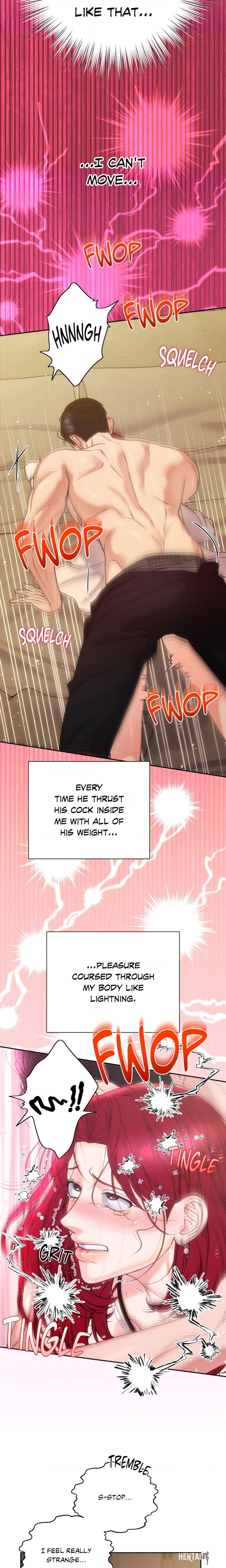 Nailing the Assignment (Uncensored) Nailing the Assignment (Uncensored) Chapter 23 - Trang 15