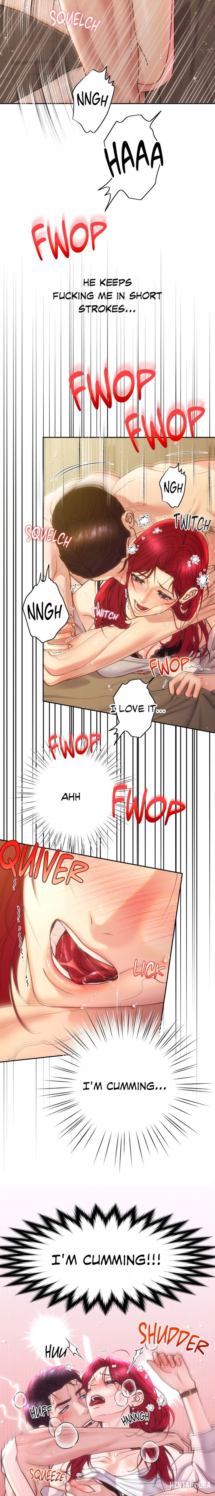 Nailing the Assignment (Uncensored) Nailing the Assignment (Uncensored) Chapter 23 - Trang 18