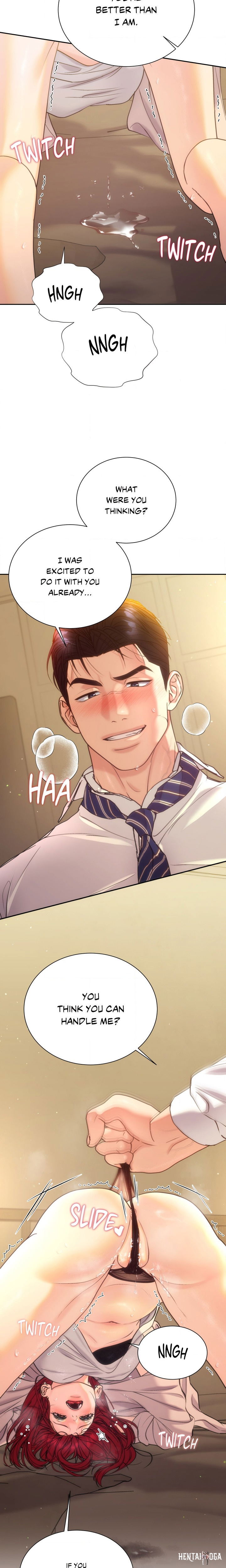 Nailing the Assignment (Uncensored) Nailing the Assignment (Uncensored) Chapter 23 - Trang 3
