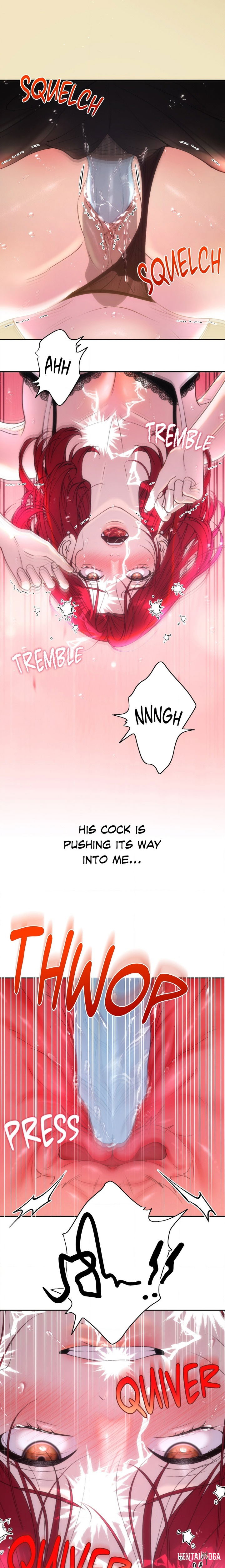 Nailing the Assignment (Uncensored) Nailing the Assignment (Uncensored) Chapter 23 - Trang 9