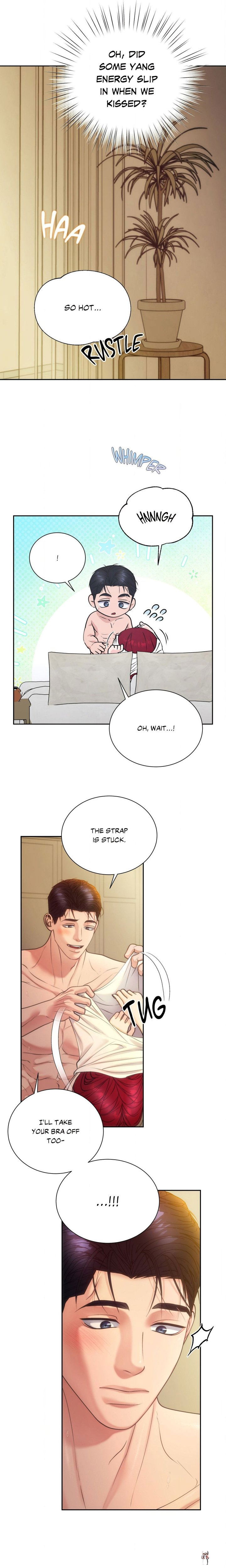Nailing the Assignment (Uncensored) Nailing the Assignment (Uncensored) Chapter 24 - Trang 11