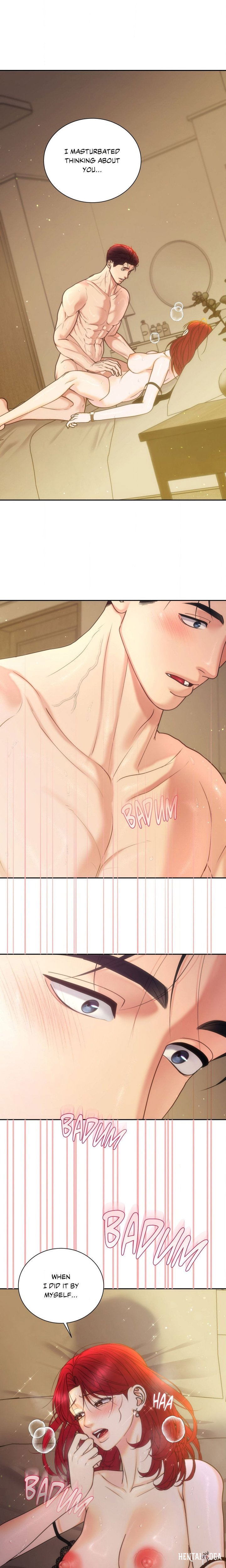 Nailing the Assignment (Uncensored) Nailing the Assignment (Uncensored) Chapter 24 - Trang 19