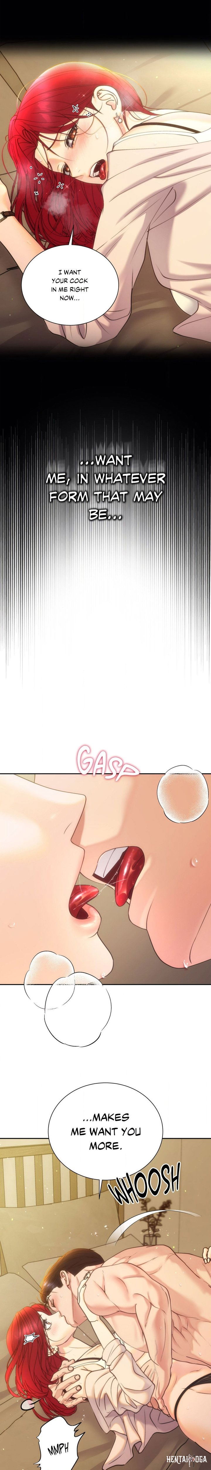 Nailing the Assignment (Uncensored) Nailing the Assignment (Uncensored) Chapter 24 - Trang 6