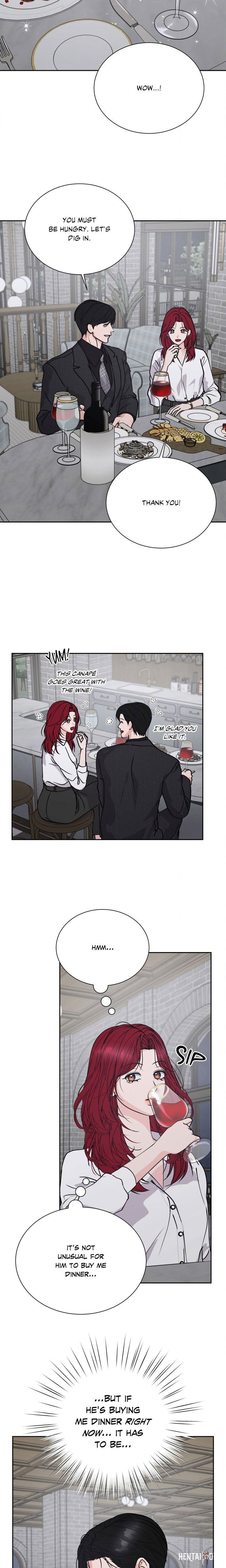Nailing the Assignment (Uncensored) Nailing the Assignment (Uncensored) Chapter 26 - صفحة 3