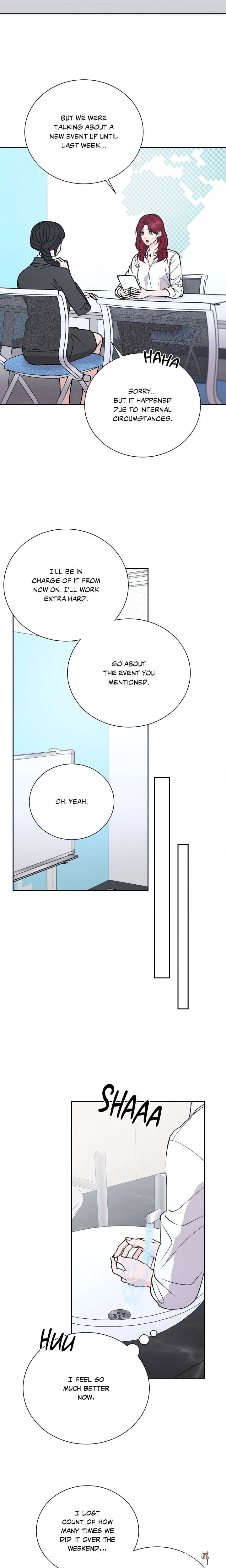 Nailing the Assignment (Uncensored) Nailing the Assignment (Uncensored) Chapter 25 - صفحة 10