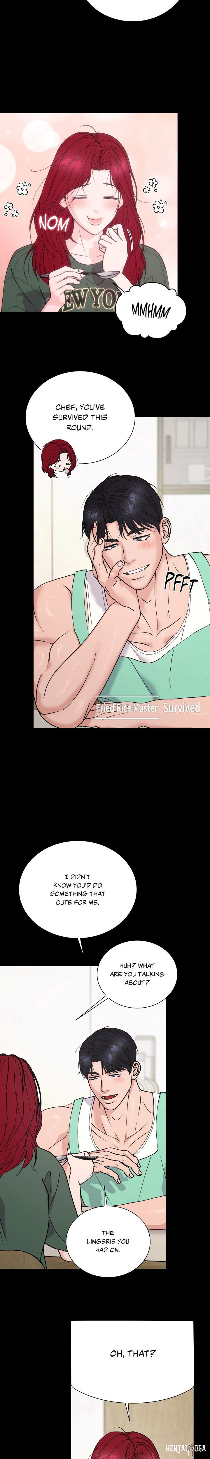 Nailing the Assignment (Uncensored) Nailing the Assignment (Uncensored) Chapter 25 - صفحة 12