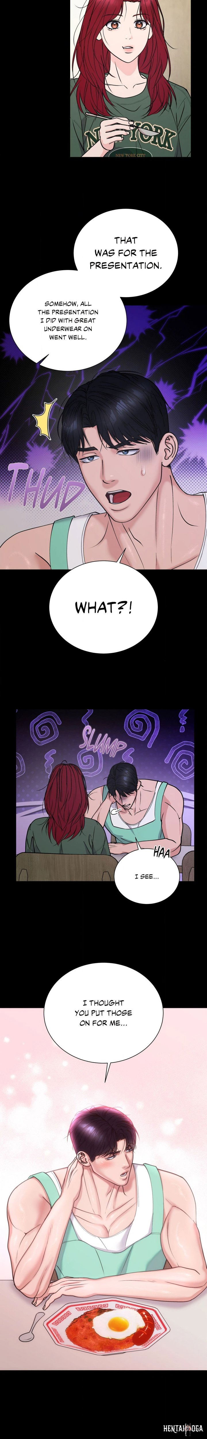 Nailing the Assignment (Uncensored) Nailing the Assignment (Uncensored) Chapter 25 - صفحة 13