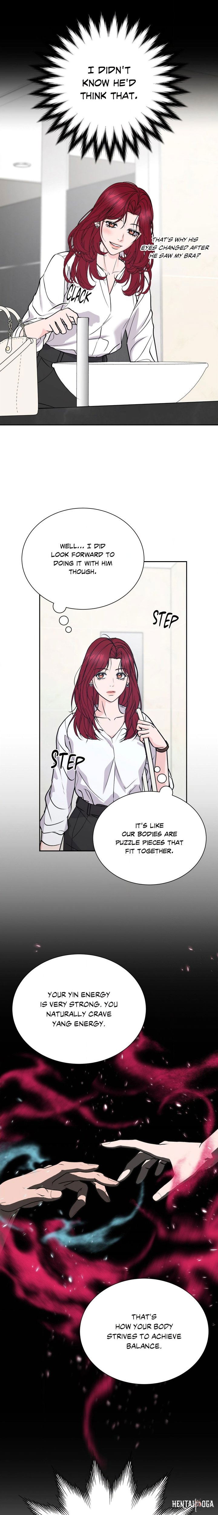 Nailing the Assignment (Uncensored) Nailing the Assignment (Uncensored) Chapter 25 - صفحة 14